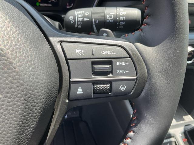 new 2026 Honda CR-V Hybrid car, priced at $38,222
