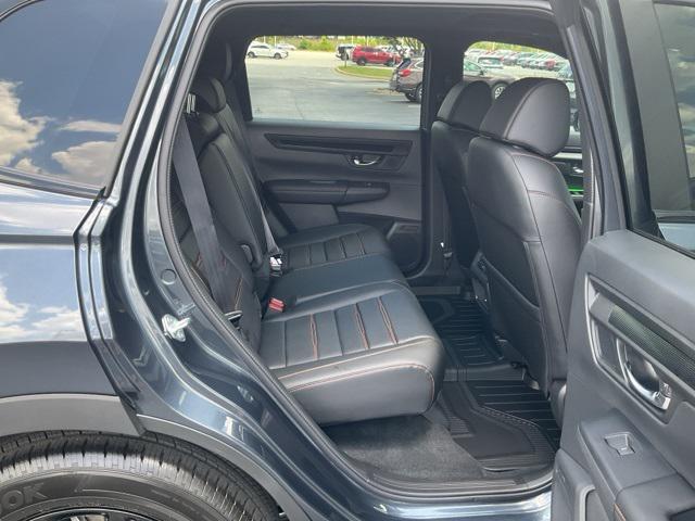 new 2026 Honda CR-V Hybrid car, priced at $38,222