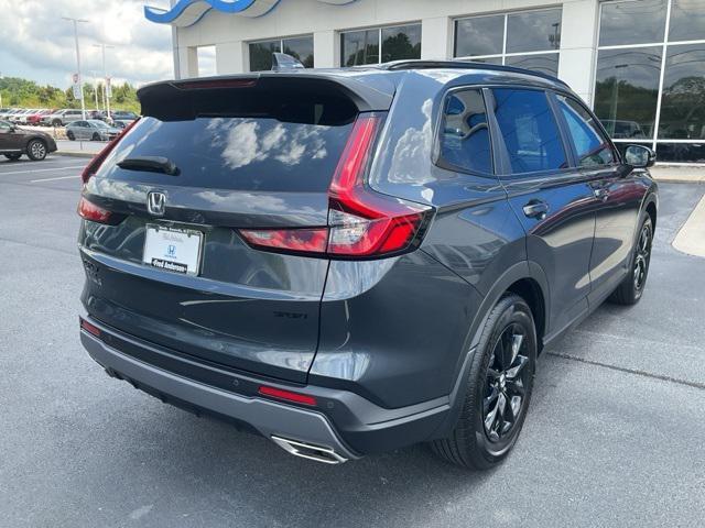 new 2026 Honda CR-V Hybrid car, priced at $38,222