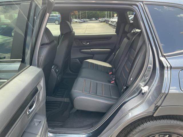new 2026 Honda CR-V Hybrid car, priced at $38,222