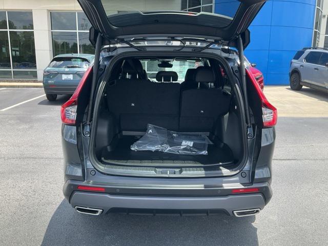 new 2026 Honda CR-V Hybrid car, priced at $38,222