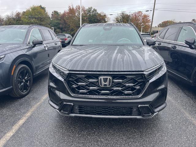 new 2025 Honda CR-V car, priced at $39,579