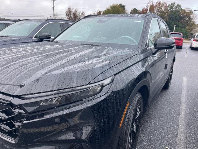 new 2025 Honda CR-V car, priced at $39,579