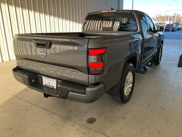 used 2023 Nissan Frontier car, priced at $27,963