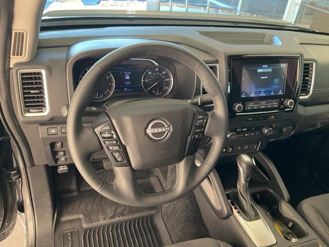 used 2023 Nissan Frontier car, priced at $27,963