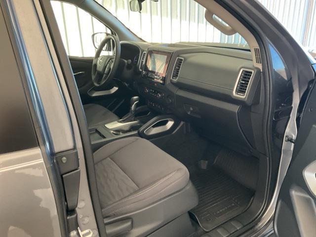 used 2023 Nissan Frontier car, priced at $27,963