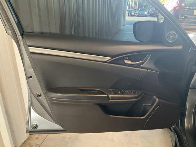 used 2021 Honda Civic car, priced at $23,423