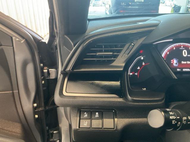 used 2021 Honda Civic car, priced at $23,423