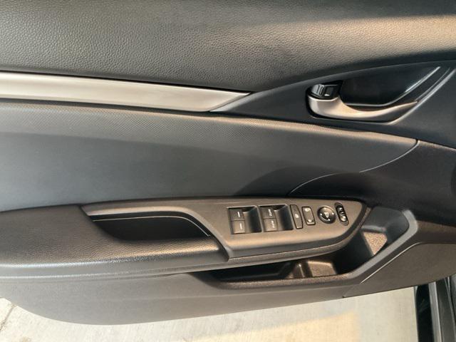 used 2021 Honda Civic car, priced at $23,423