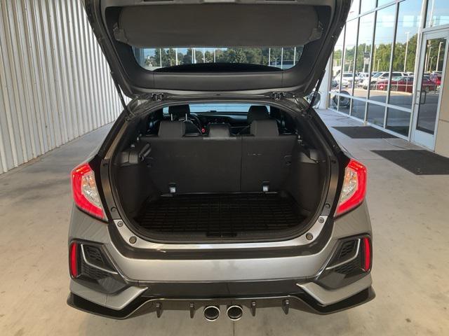 used 2021 Honda Civic car, priced at $23,423