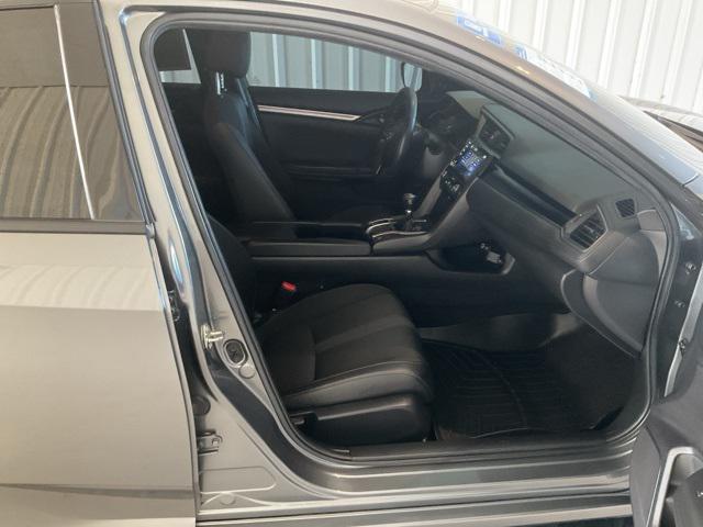 used 2021 Honda Civic car, priced at $23,423