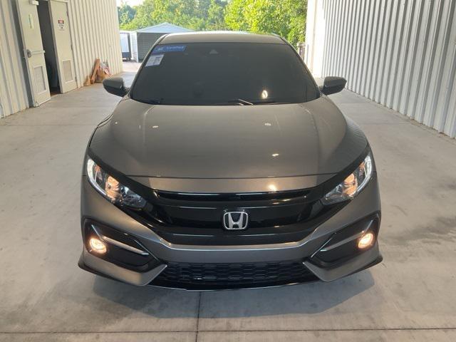 used 2021 Honda Civic car, priced at $23,423