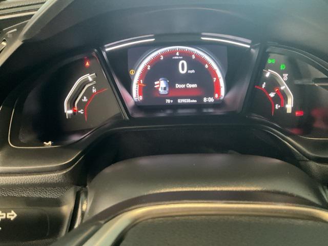 used 2021 Honda Civic car, priced at $23,423