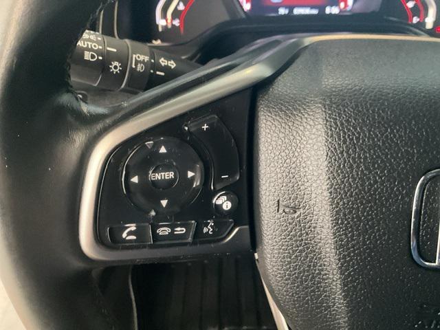 used 2021 Honda Civic car, priced at $23,423