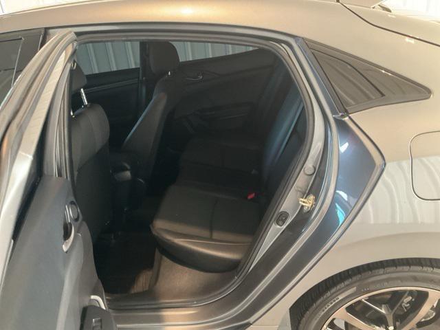 used 2021 Honda Civic car, priced at $23,423