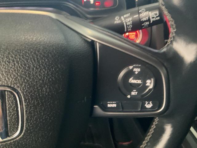 used 2021 Honda Civic car, priced at $23,423