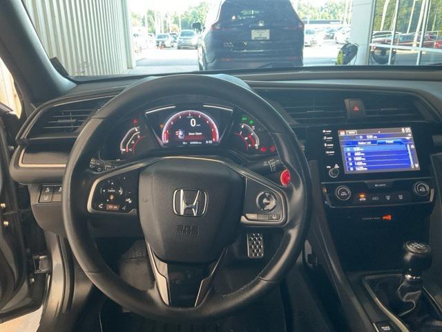 used 2021 Honda Civic car, priced at $23,423