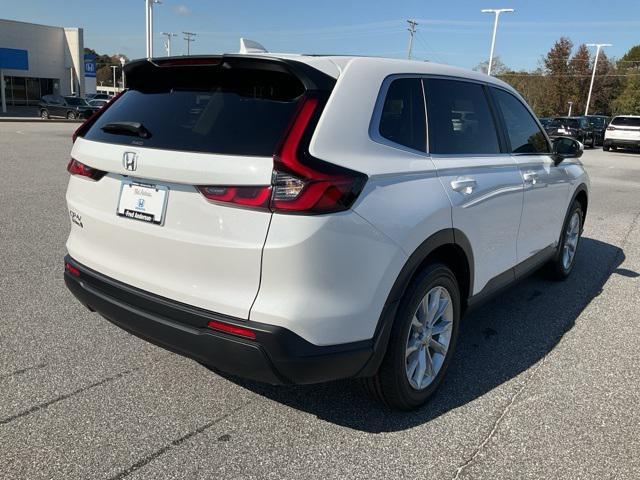 new 2025 Honda CR-V car, priced at $34,956