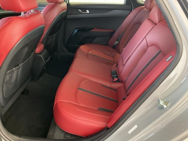 used 2023 Kia K5 car, priced at $22,016