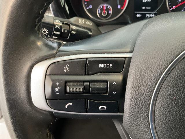 used 2023 Kia K5 car, priced at $22,016