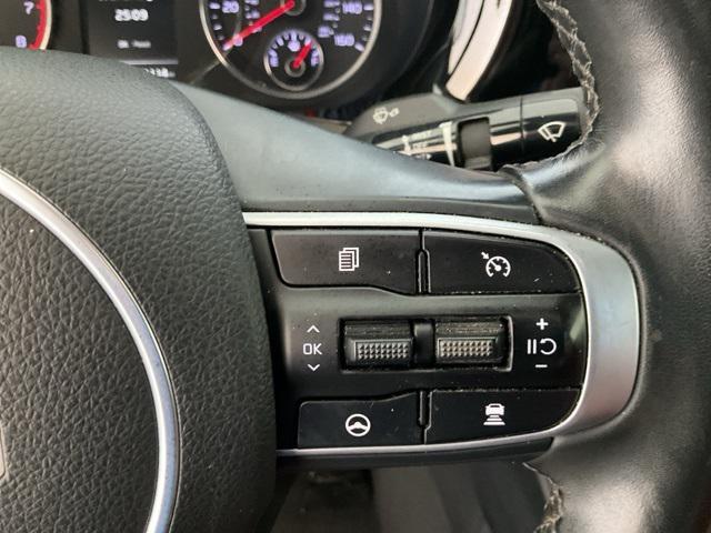 used 2023 Kia K5 car, priced at $22,016