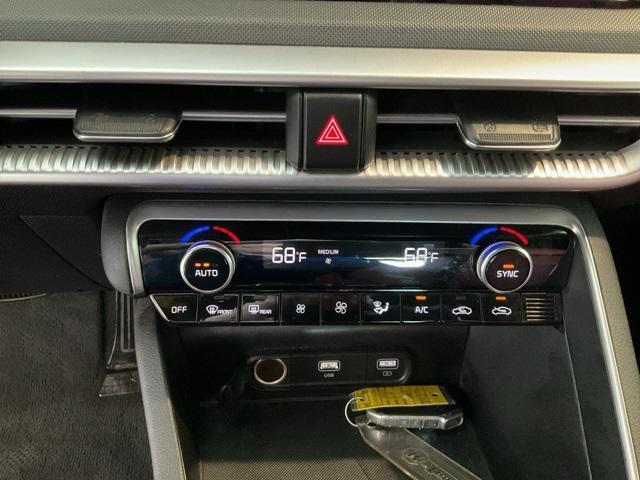 used 2023 Kia K5 car, priced at $22,016