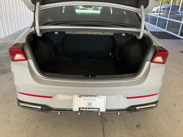 used 2023 Kia K5 car, priced at $22,016