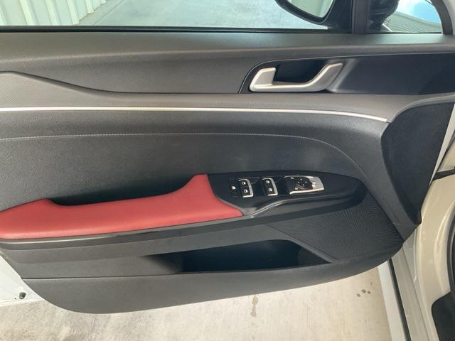 used 2023 Kia K5 car, priced at $22,016