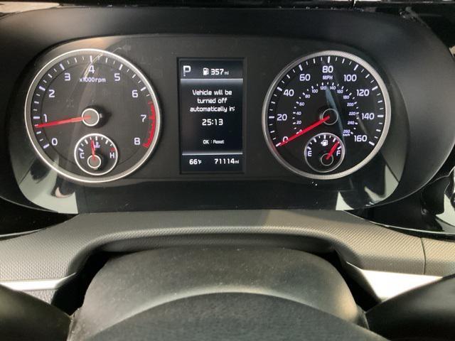 used 2023 Kia K5 car, priced at $22,016