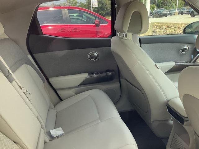 used 2025 Genesis GV60 car, priced at $37,789