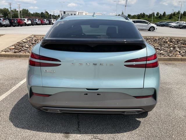 used 2025 Genesis GV60 car, priced at $37,789