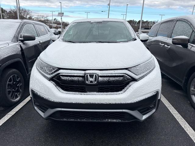 used 2020 Honda CR-V car, priced at $27,212