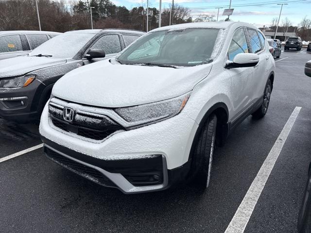 used 2020 Honda CR-V car, priced at $27,212