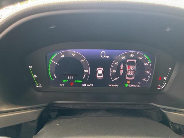 new 2025 Honda Accord Hybrid car, priced at $38,213
