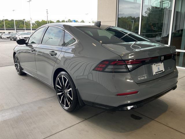 new 2025 Honda Accord Hybrid car, priced at $38,213