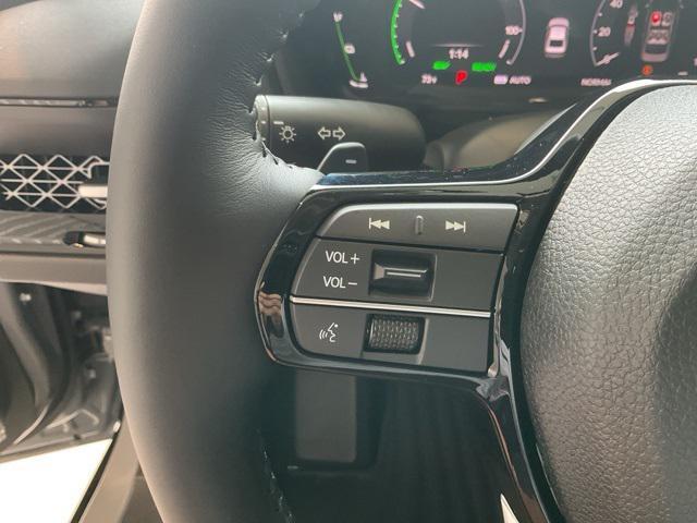 new 2025 Honda Accord Hybrid car, priced at $38,213