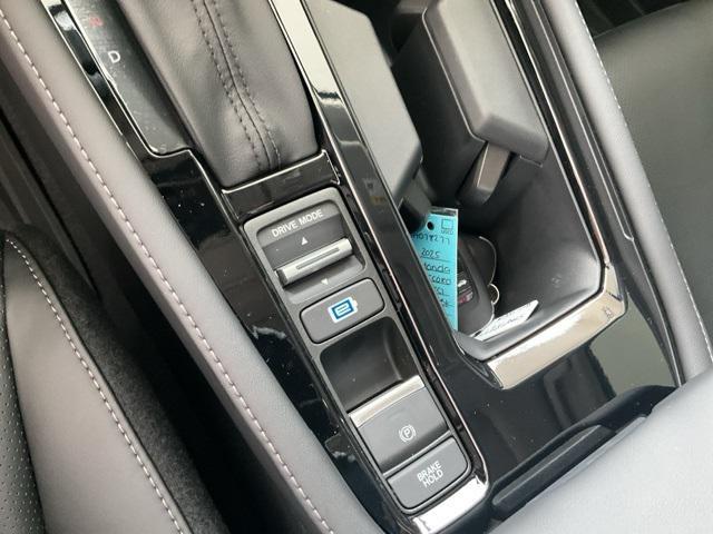 new 2025 Honda Accord Hybrid car, priced at $38,213