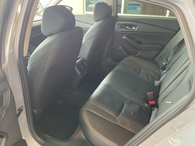 new 2025 Honda Accord Hybrid car, priced at $38,213