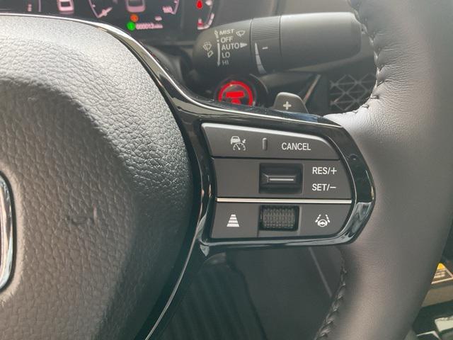 new 2025 Honda Accord Hybrid car, priced at $38,213