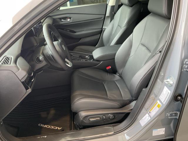 new 2025 Honda Accord Hybrid car, priced at $38,213