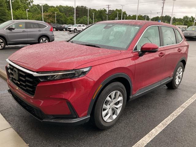 used 2023 Honda CR-V car, priced at $27,876