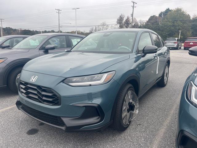 new 2025 Honda HR-V car, priced at $28,906