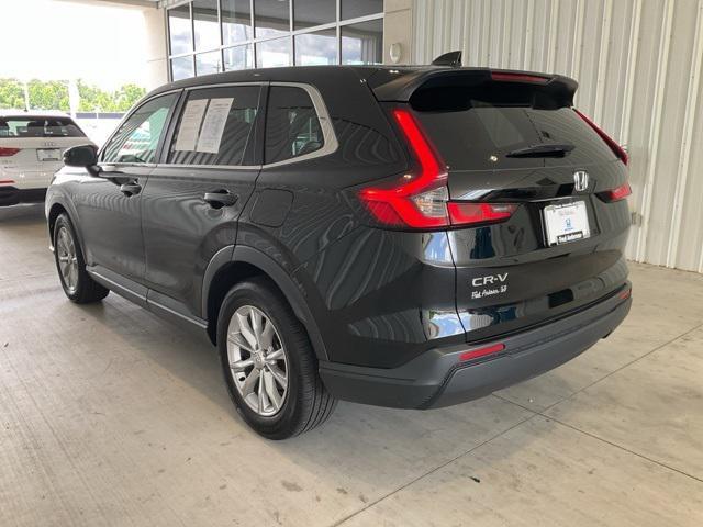 used 2024 Honda CR-V car, priced at $28,874