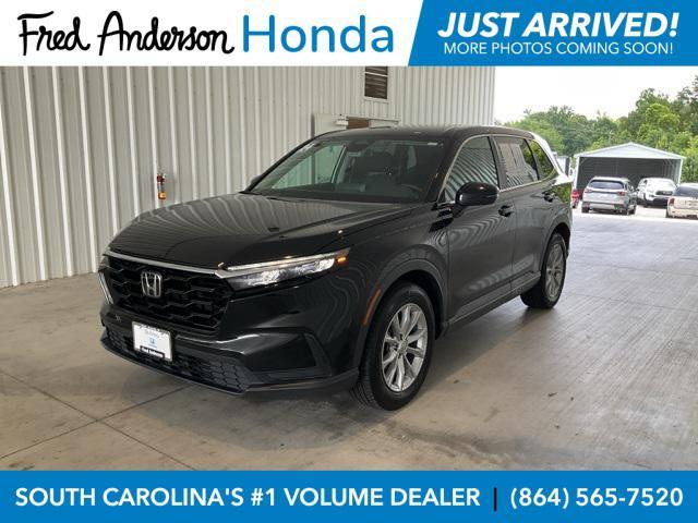 used 2024 Honda CR-V car, priced at $29,596