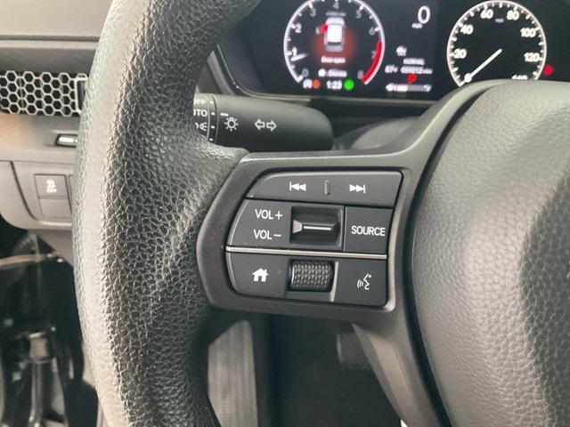 used 2024 Honda CR-V car, priced at $28,874
