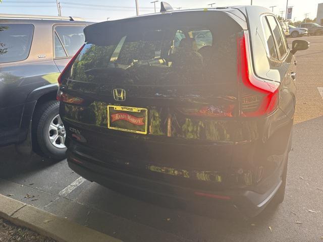 used 2024 Honda CR-V car, priced at $29,983