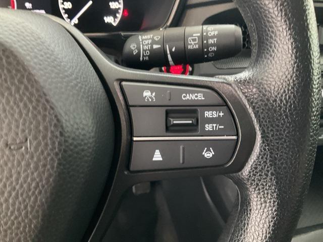 used 2024 Honda CR-V car, priced at $28,874