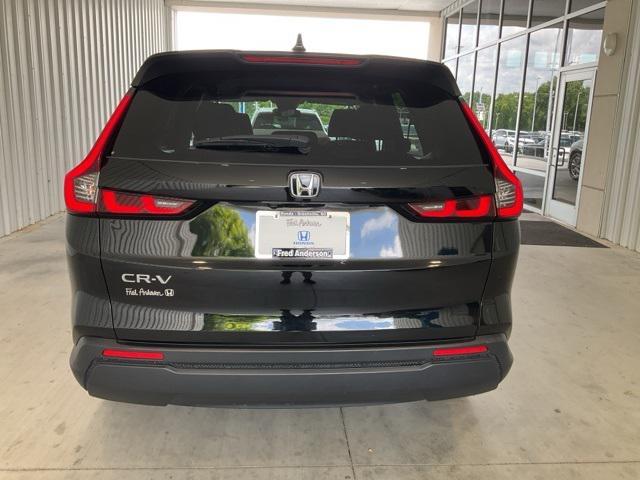 used 2024 Honda CR-V car, priced at $28,874