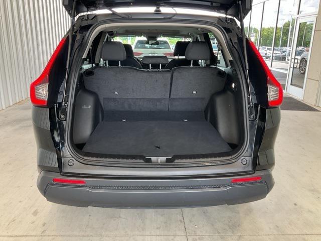 used 2024 Honda CR-V car, priced at $28,874