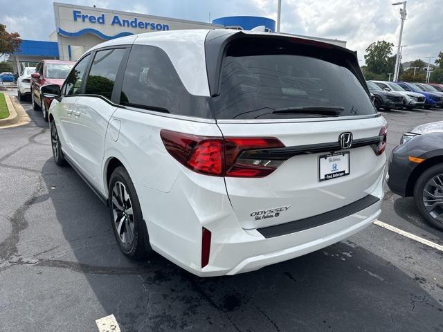 new 2025 Honda Odyssey car, priced at $41,259